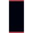 Toalha-de-Praia-Buettner-Linha-Luxury-Beach-Towels-Jacquard-Navy-with-Red-and-White-Dobby