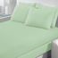 Jogo-de-Lencol-Queen-Size-Malha-100--Algodao-Buettner-Rolinho-Verde-Maca