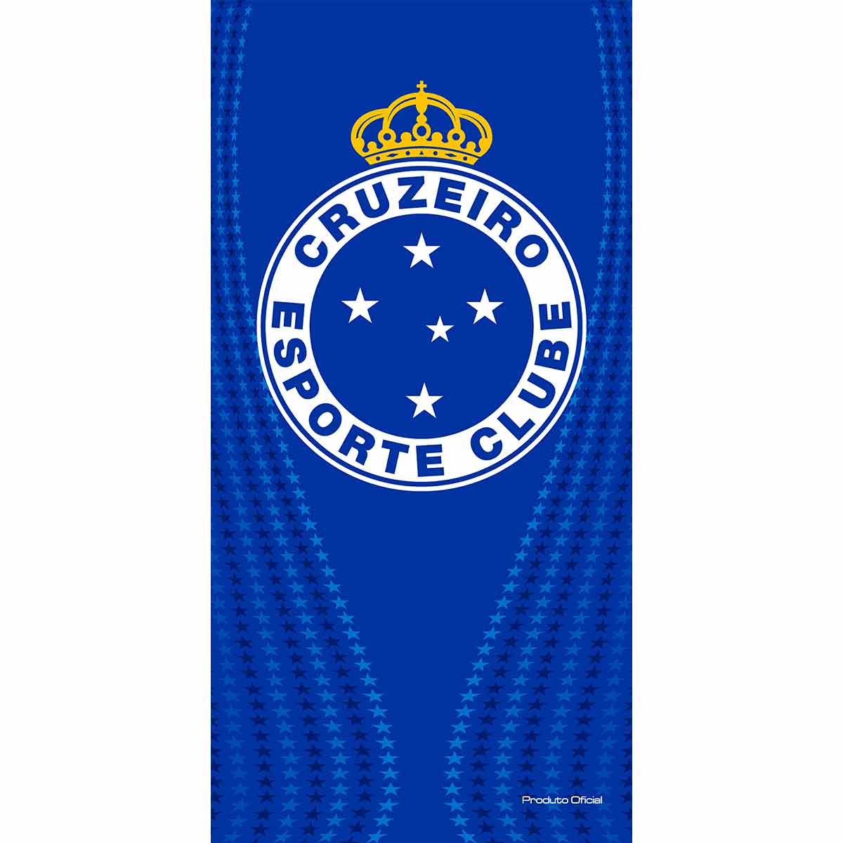 Toalha De Banho De Times De Futebol Aveludada Estampada 70x140cm Buettner Licenciada Brasao Cruzeiro 2019 Lojabuettner
